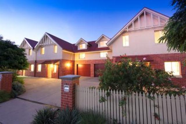 Albury Suites - Schubach Street Exterior foto